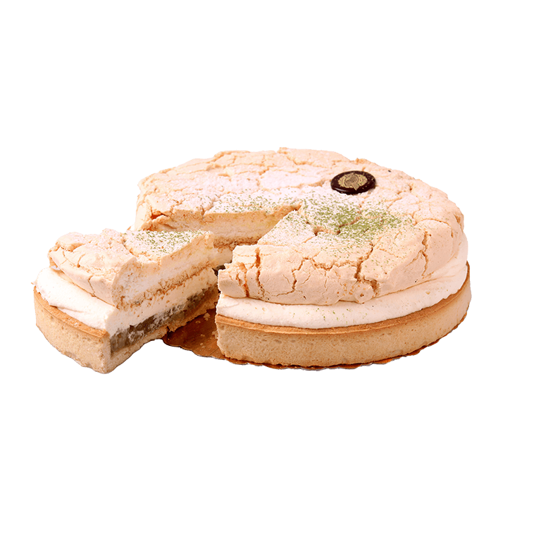 Gooseberry tart