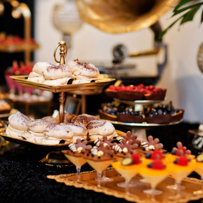 Dacquoise cake - Standard cakes - Cakes - Zdjęcie 3