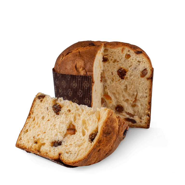 Бабка Panettone