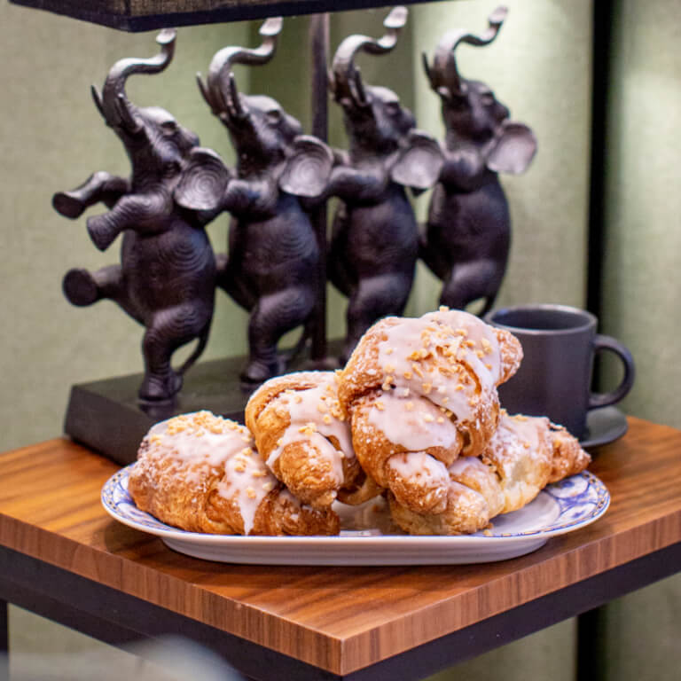Bydgoszcz croissant - Artisanal biscuits - Pastries - Zdjęcie 5