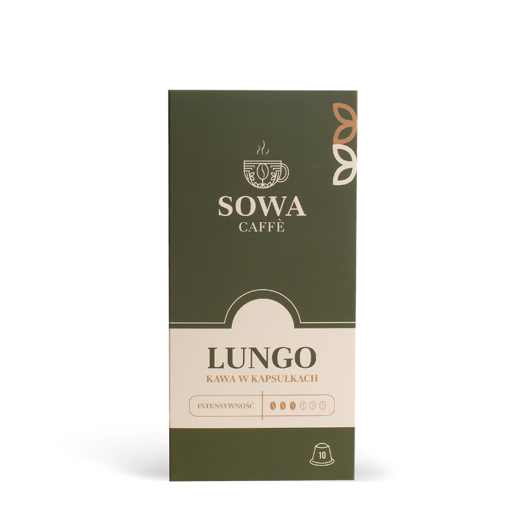 Sowa Caffè LUNGO Capsules