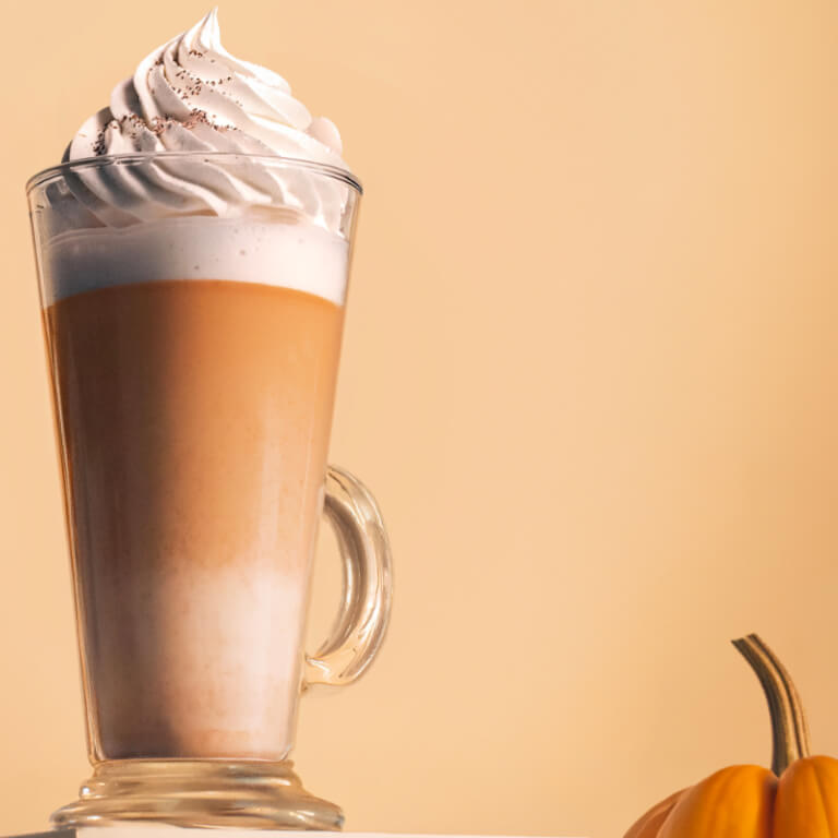 Pumpkin Spice Latte - напої - напої - Zdjęcie 4