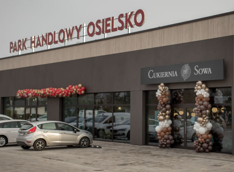 Cukiernia w Osielsku otwarta!  - Zdjęcie 5