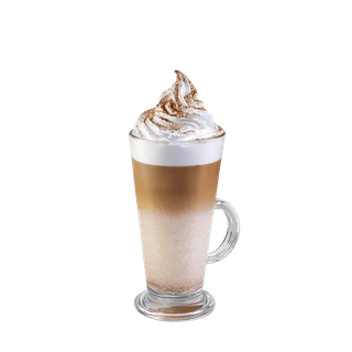 PUMPKIN SPICE LATTE