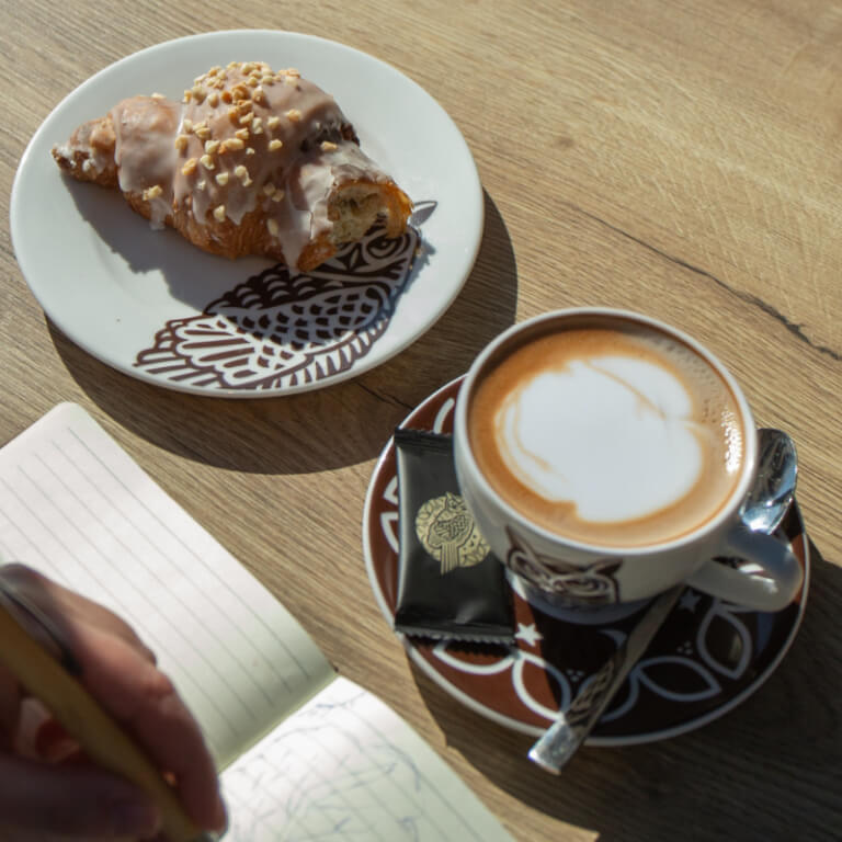 Bydgoszcz croissant - Artisanal biscuits - Pastries - Zdjęcie 2