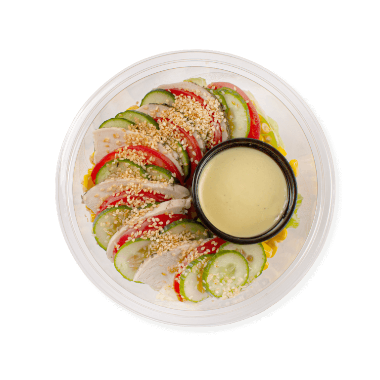 Салат з курки