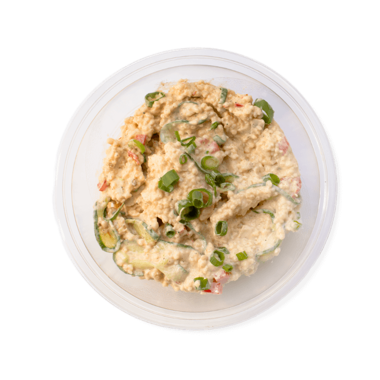 Салат з кускусу та курки