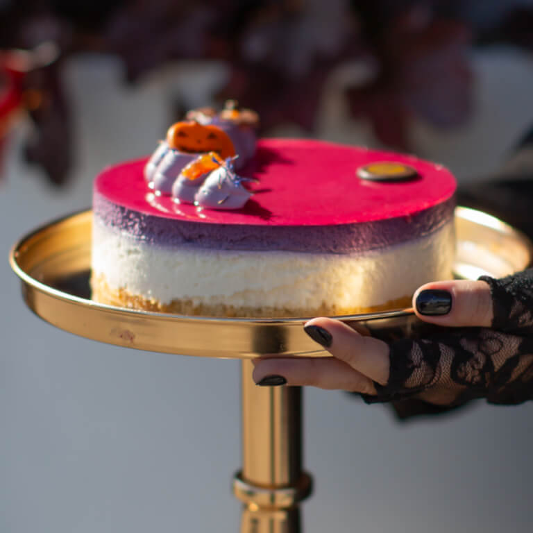 Coconut Magic Cake - Standard cakes - Cakes - Zdjęcie 1