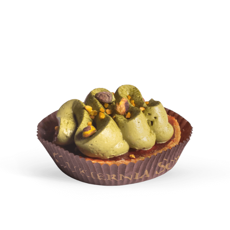 Pistachio Cupcake