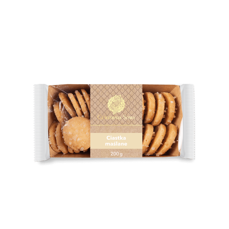 Butter cookies
