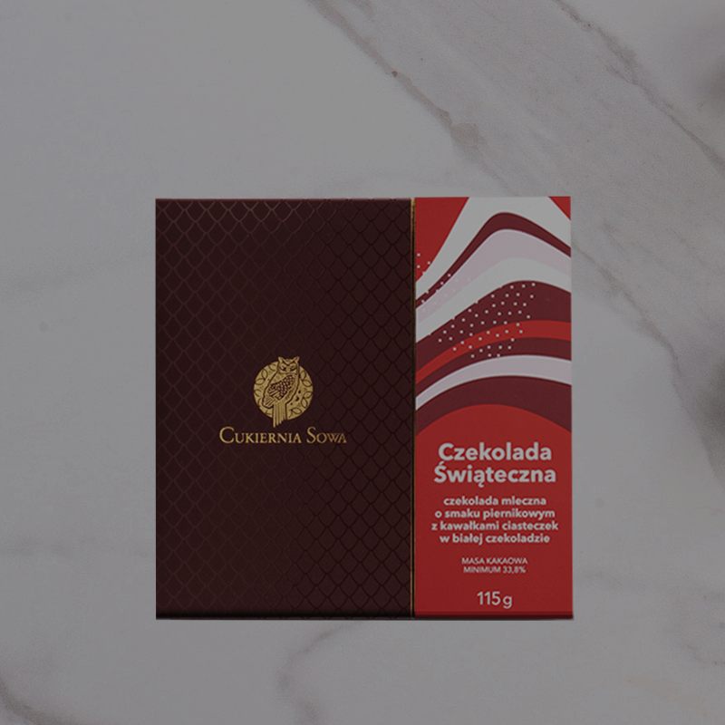 Czekolada świąteczna