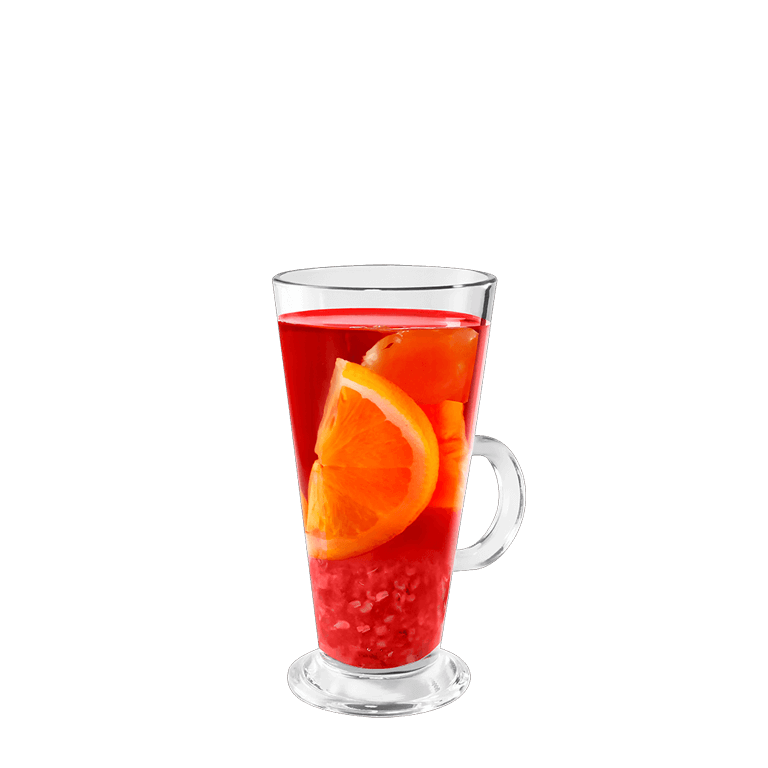 Raspberry tea