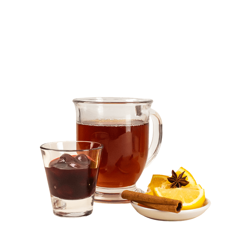 Cherry Tea