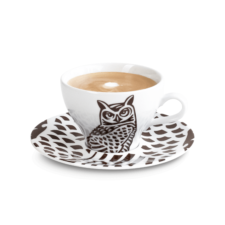 Flat white (medium)
