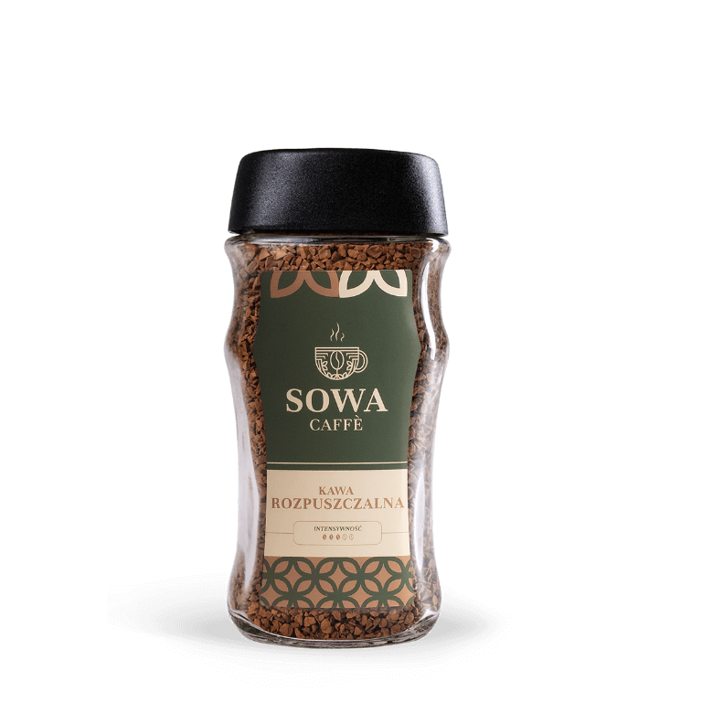 Sowa Caffé Brazil CAFFÈ BRAZIL (100 G)