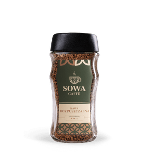 Kawa rozpuszczalna (100 g)