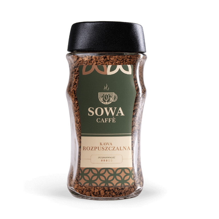 Sowa Caffè Brazil (100g)