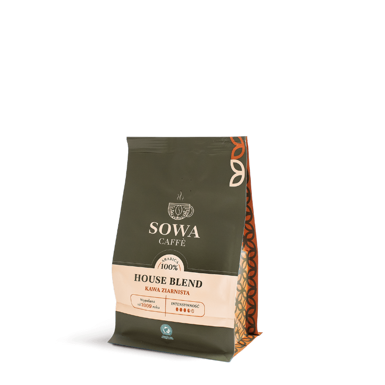 Sowa Caffè 100% Arabica (250 g)