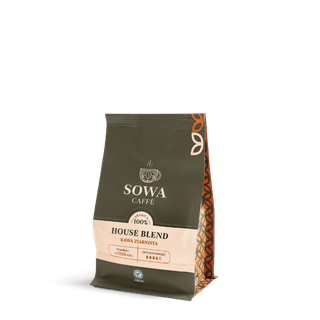 Kawa 100% Arabica (250 g)