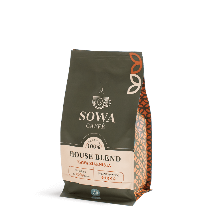 Sowa Caffé 100% Arabica (500 G)
