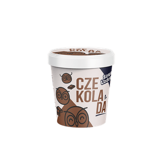 Lody czekoladowe