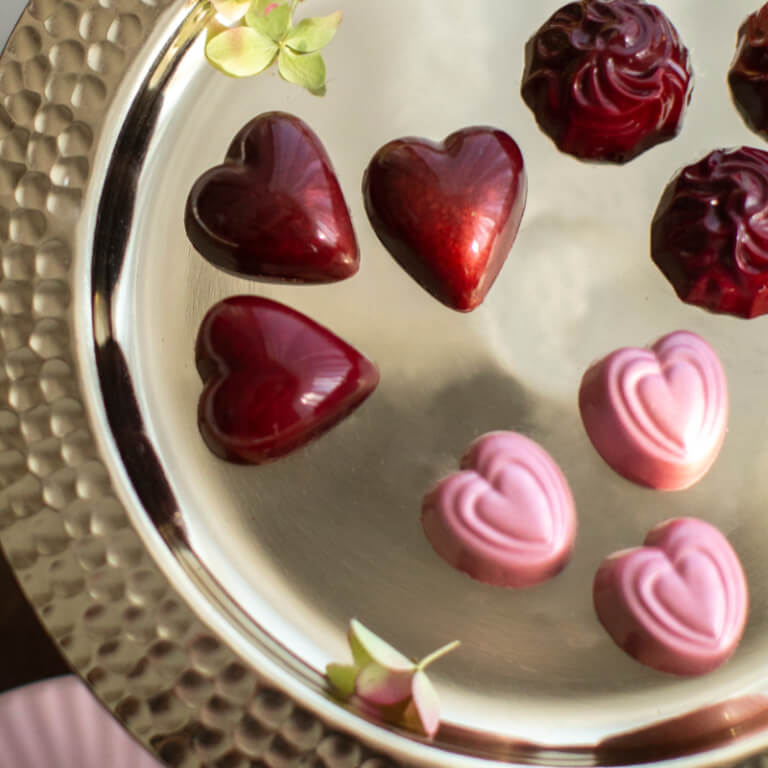 Праліне Cherry - Праліне - Шоколадні кондитерські вироби - Zdjęcie 4