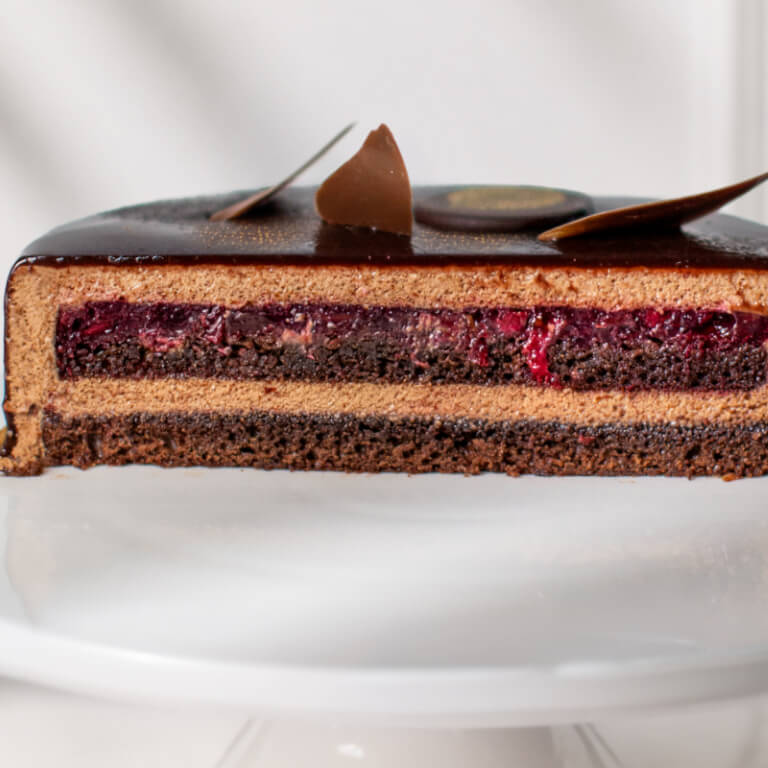 Anniversary Cake - Standard cakes - Cakes - Zdjęcie 3