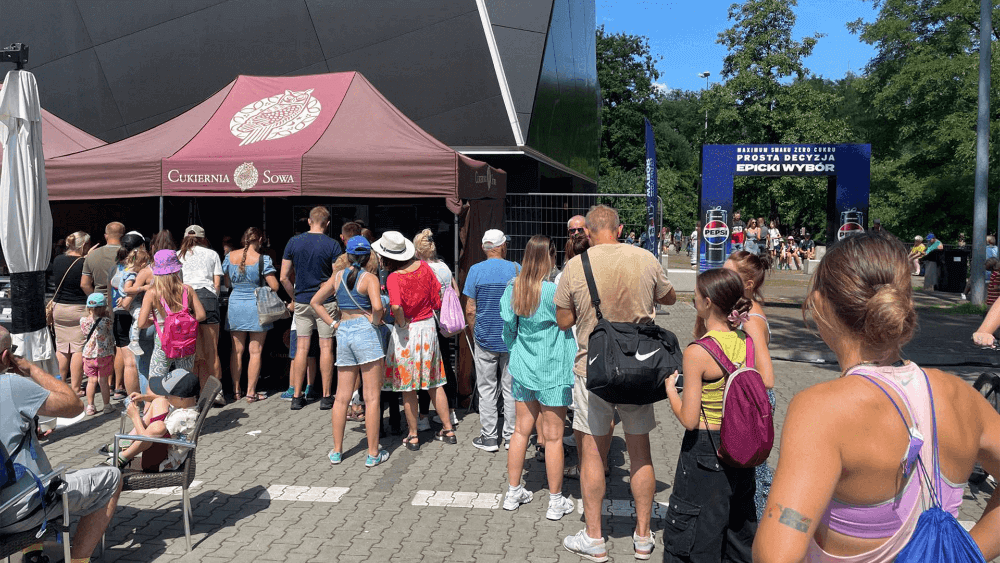 Enea Triathlon i Cukiernia Sowa cały czas razem! - Zdjęcie 3