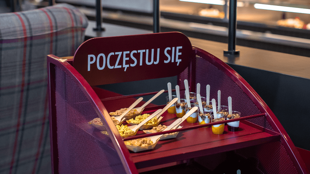 Słodkie otwarcie w Lesznie - Zdjęcie 4