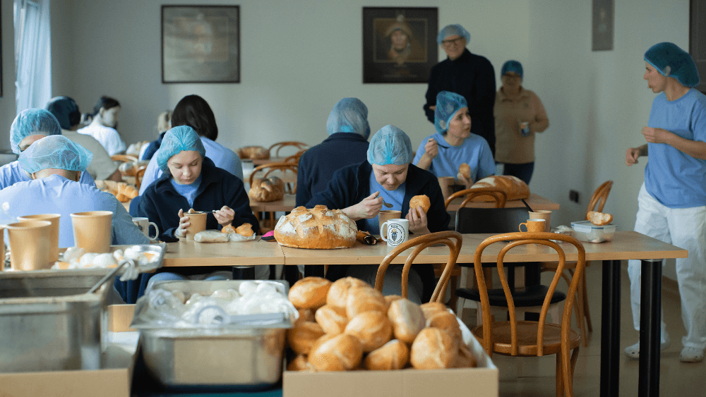 Dzień Kobiet i Dzień Mężczyzn w Cukierni Sowa - Zdjęcie 1