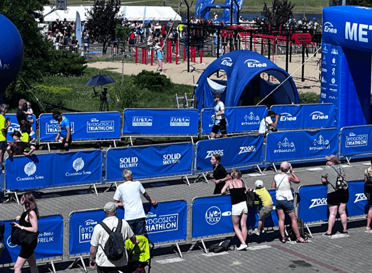 9 edycja Enea Bydgoszcz Triathlon - Zdjęcie 1
