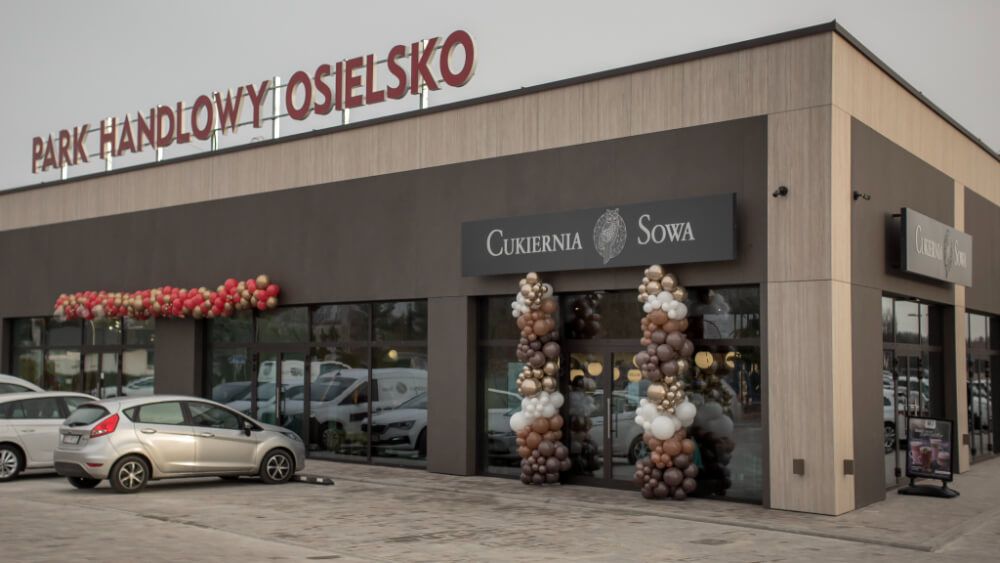 Cukiernia w Osielsku otwarta!  - Zdjęcie 5